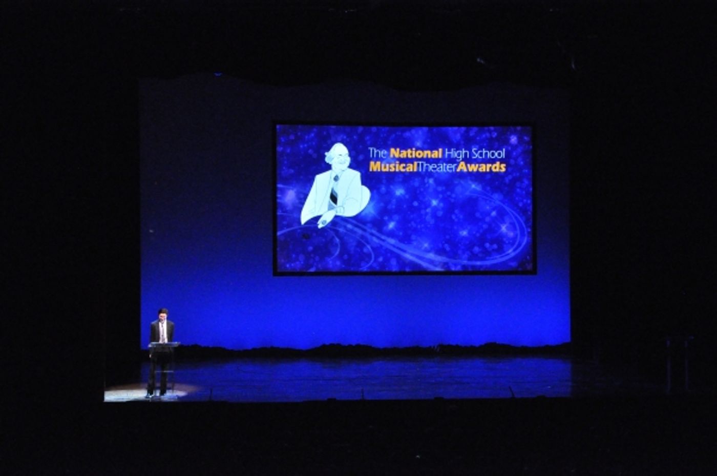 Photo Coverage: Meet Broadway's Future Stars! Inside the 6th Annual National High School Musical Theater Awards  Image