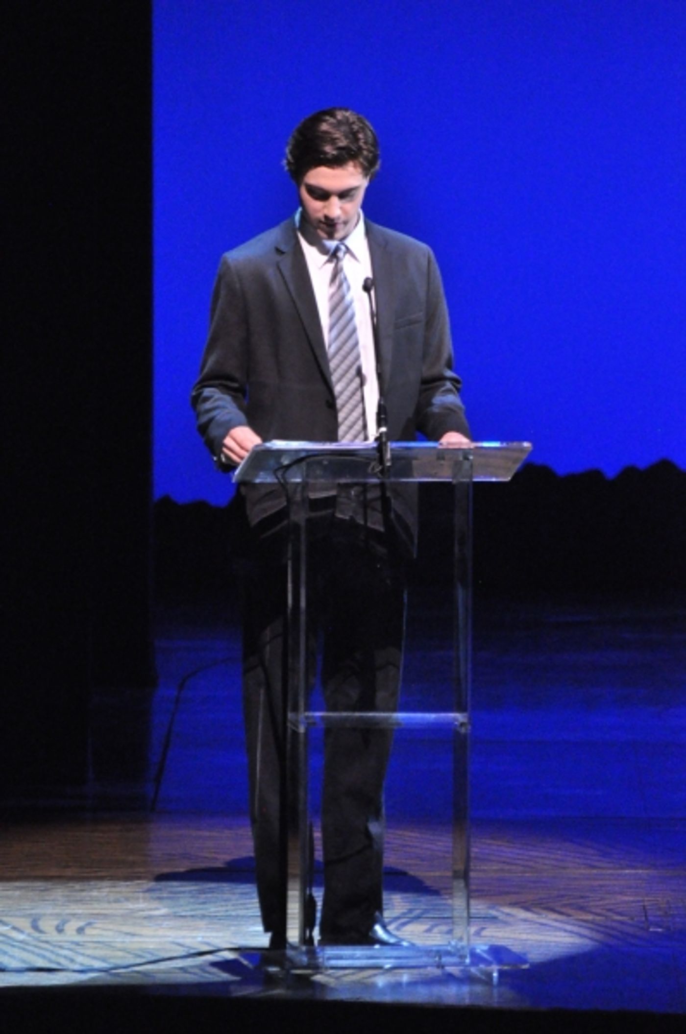 Photo Coverage: Meet Broadway's Future Stars! Inside the 6th Annual National High School Musical Theater Awards  Image