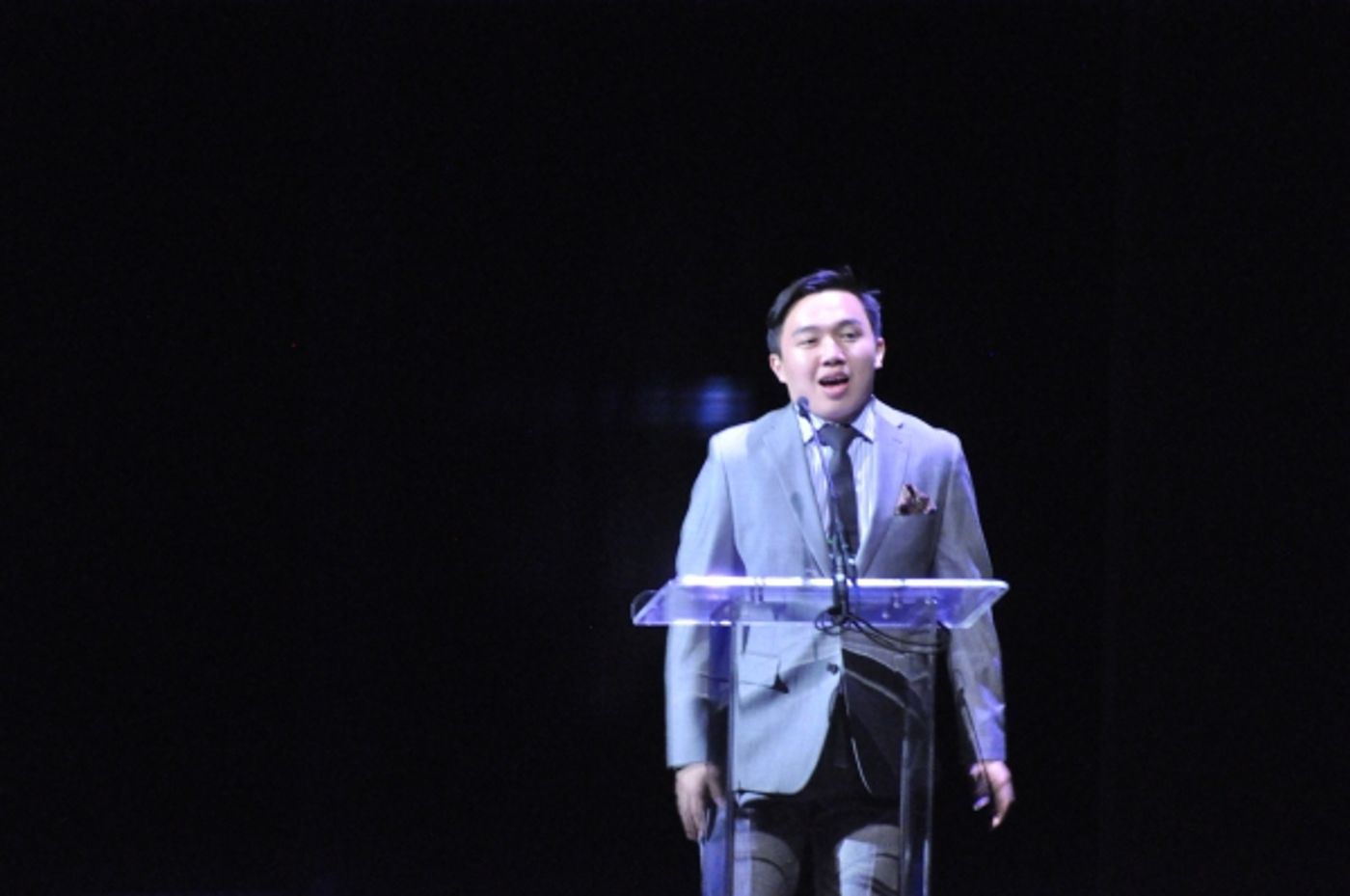 Photo Coverage: Meet Broadway's Future Stars! Inside the 6th Annual National High School Musical Theater Awards  Image