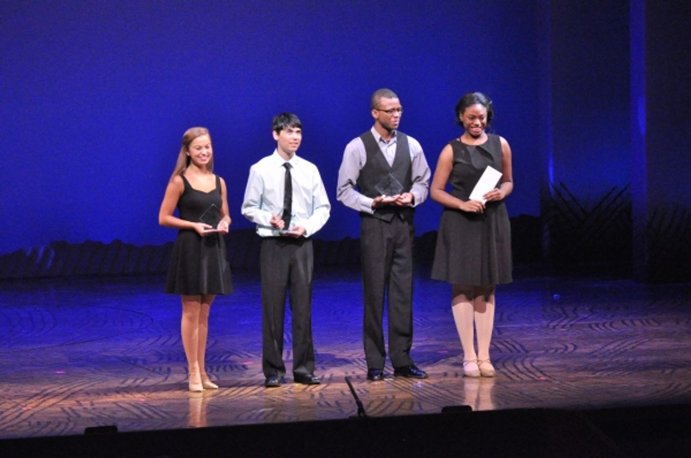 Photo Coverage: Meet Broadway's Future Stars! Inside the 6th Annual National High School Musical Theater Awards  Image