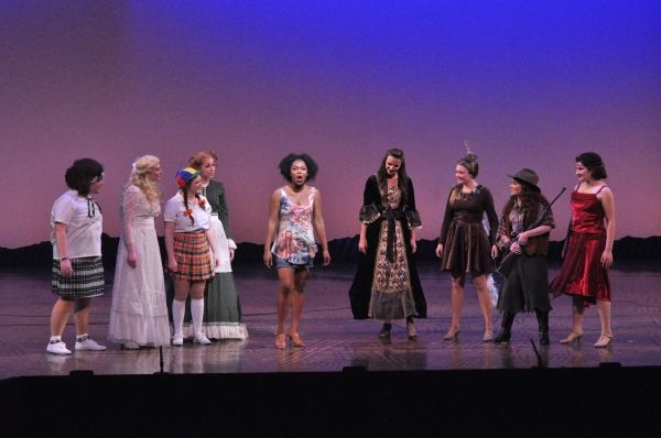 Photos: Meet Broadway's Future Stars! Inside the 6th Annual National High School Musical Theater Awards — photo 12 of 45