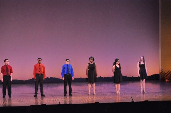 Photos: Meet Broadway's Future Stars! Inside the 6th Annual National High School Musical Theater Awards — photo 37 of 45