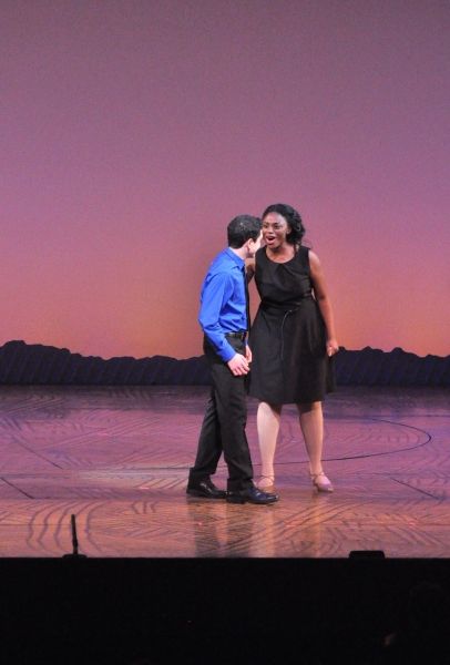 Photos: Meet Broadway's Future Stars! Inside the 6th Annual National High School Musical Theater Awards — photo 38 of 45