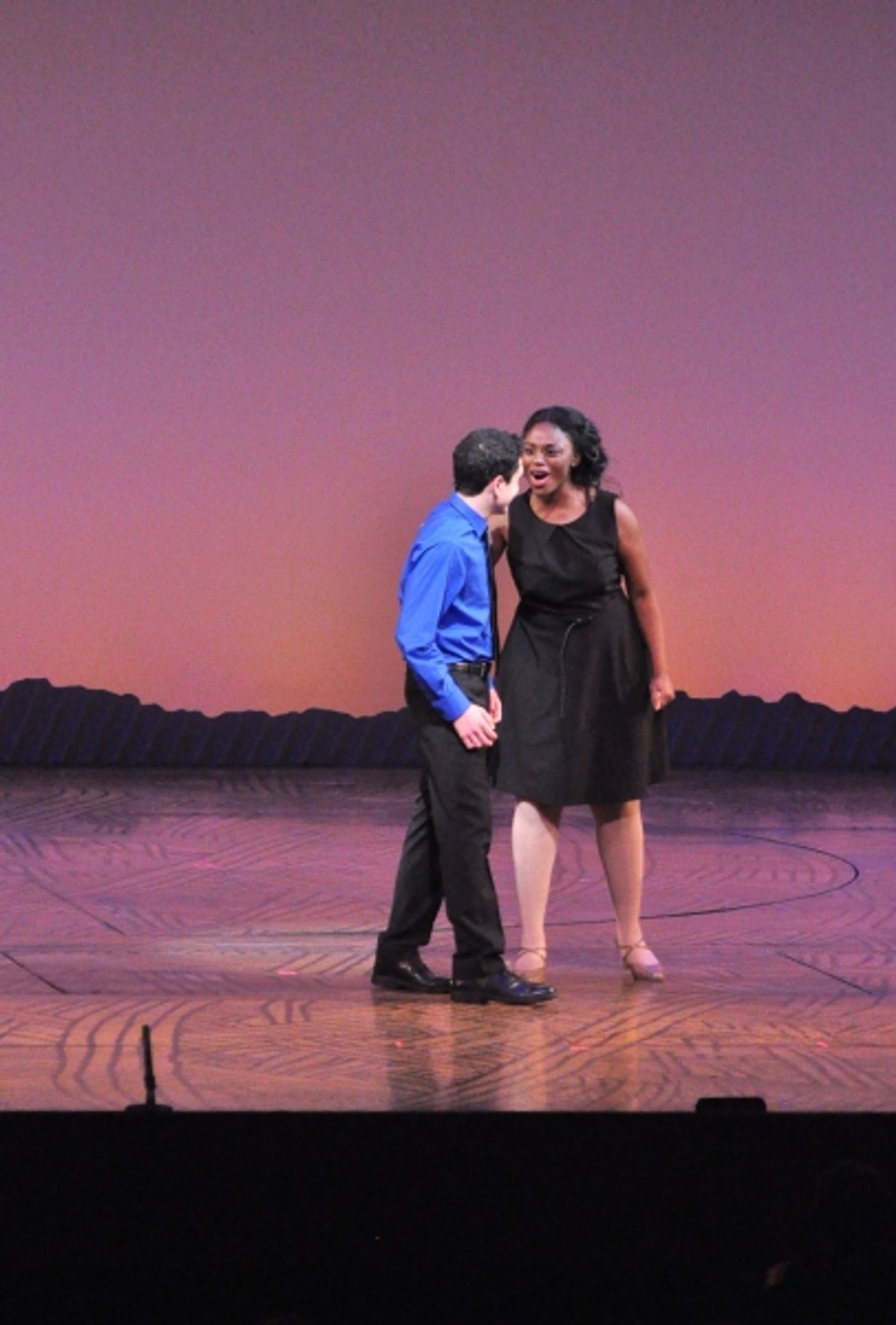 Photo Coverage: Meet Broadway's Future Stars! Inside the 6th Annual National High School Musical Theater Awards  Image