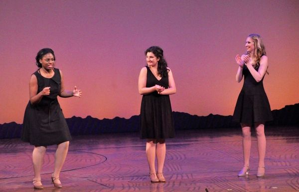 Photos: Meet Broadway's Future Stars! Inside the 6th Annual National High School Musical Theater Awards — photo 39 of 45