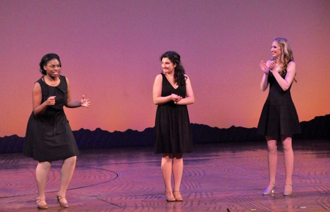 Photo Coverage: Meet Broadway's Future Stars! Inside the 6th Annual National High School Musical Theater Awards  Image