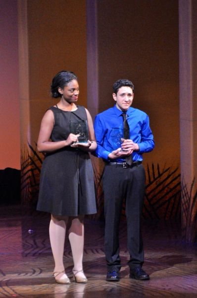 Photos: Meet Broadway's Future Stars! Inside the 6th Annual National High School Musical Theater Awards — photo 42 of 45