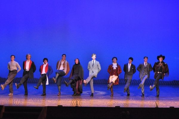 Photos: Meet Broadway's Future Stars! Inside the 6th Annual National High School Musical Theater Awards — photo 20 of 45