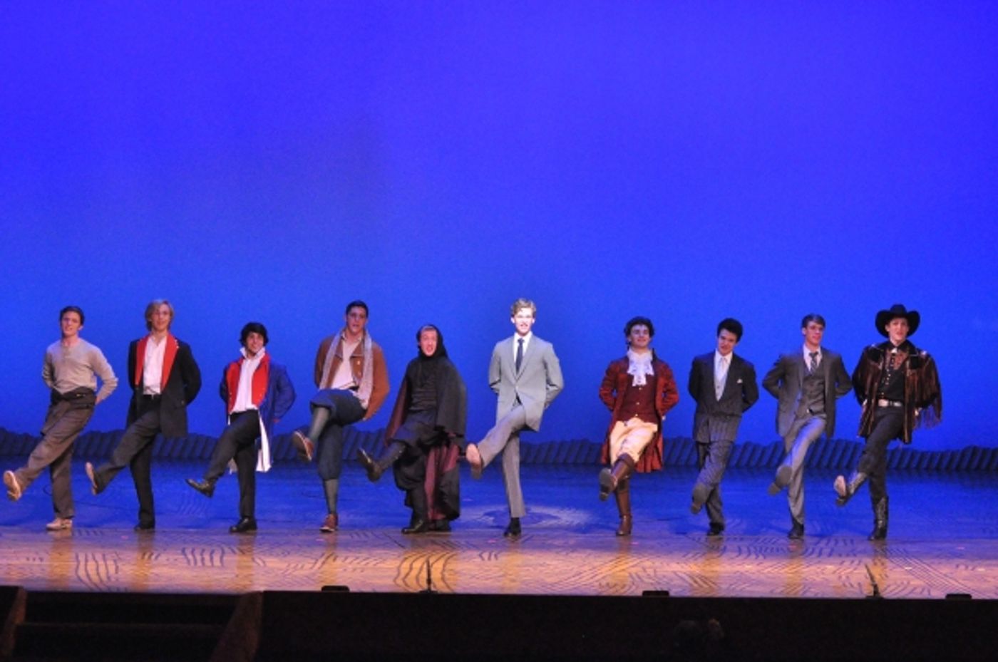 Photo Coverage: Meet Broadway's Future Stars! Inside the 6th Annual National High School Musical Theater Awards  Image