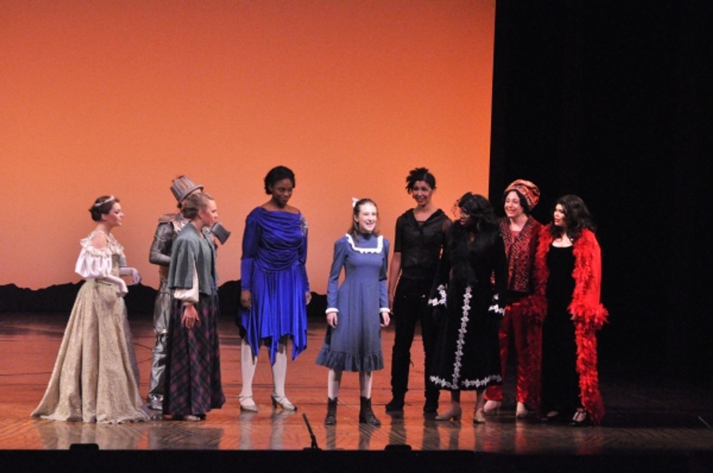 Photo Coverage: Meet Broadway's Future Stars! Inside the 6th Annual National High School Musical Theater Awards  Image