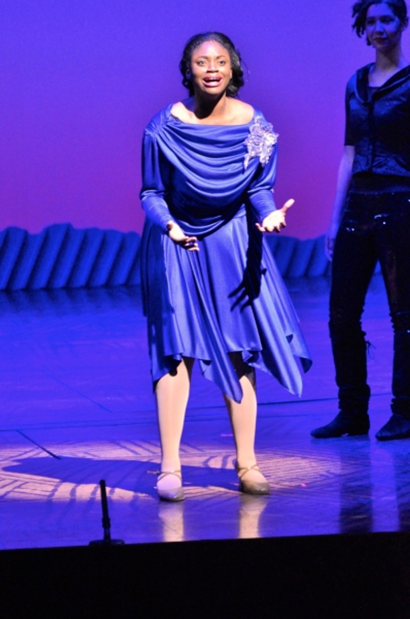 Photo Coverage: Meet Broadway's Future Stars! Inside the 6th Annual National High School Musical Theater Awards  Image