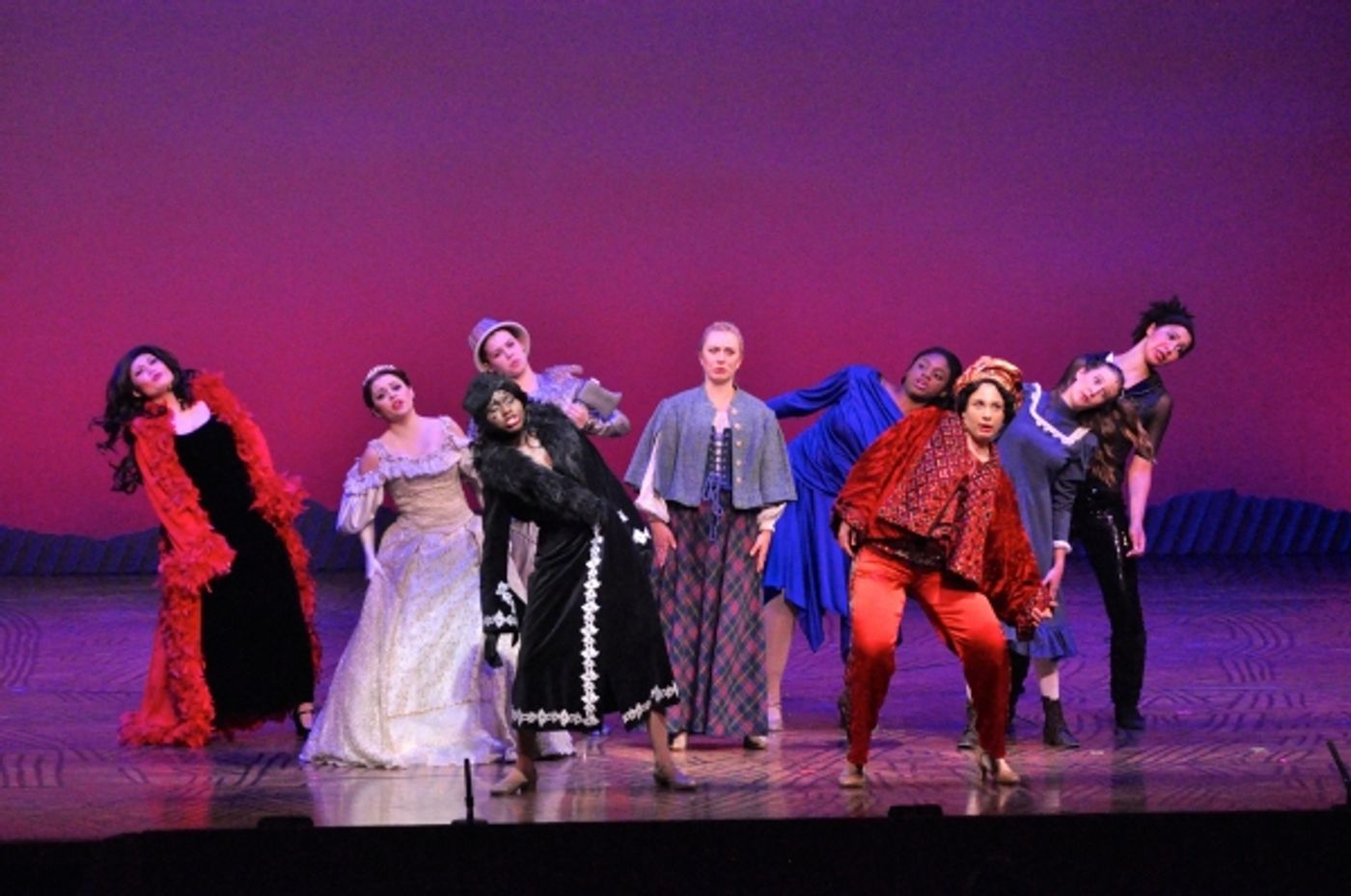 Photo Coverage: Meet Broadway's Future Stars! Inside the 6th Annual National High School Musical Theater Awards  Image