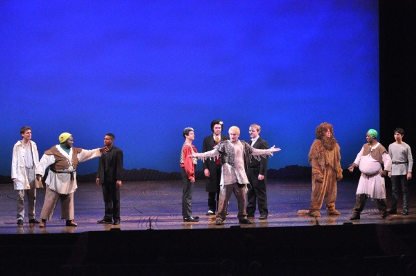 Photo Coverage: Meet Broadway's Future Stars! Inside the 6th Annual National High School Musical Theater Awards  Image