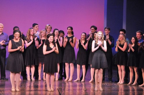 Photos: Meet Broadway's Future Stars! Inside the 6th Annual National High School Musical Theater Awards — photo 28 of 45