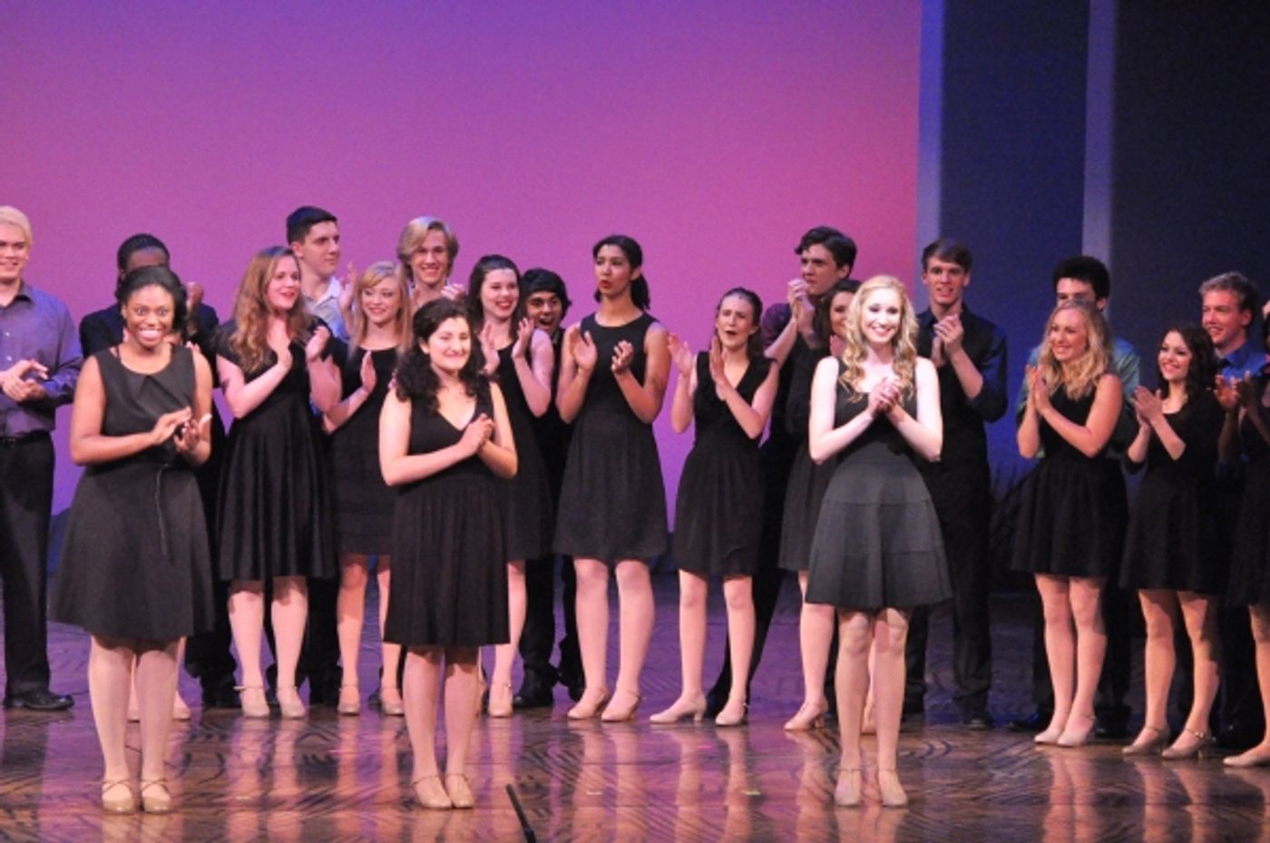 Photo Coverage: Meet Broadway's Future Stars! Inside the 6th Annual National High School Musical Theater Awards  Image