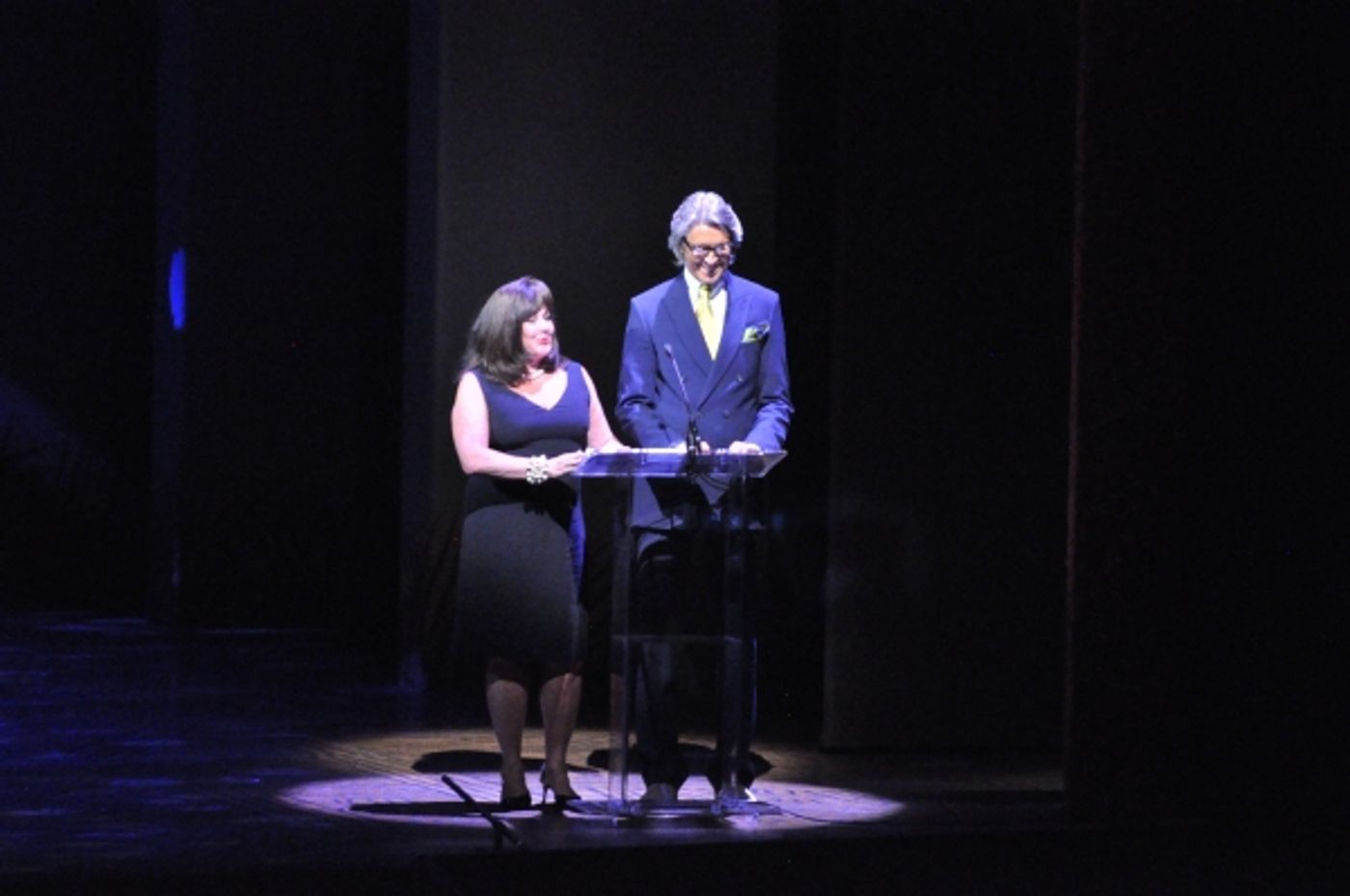 Photo Coverage: Meet Broadway's Future Stars! Inside the 6th Annual National High School Musical Theater Awards  Image