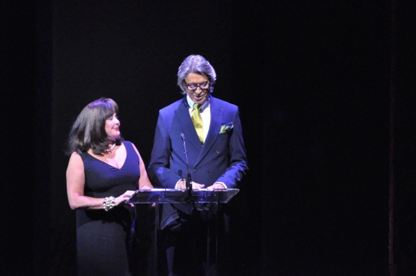 Photo Coverage: Meet Broadway's Future Stars! Inside the 6th Annual National High School Musical Theater Awards  Image