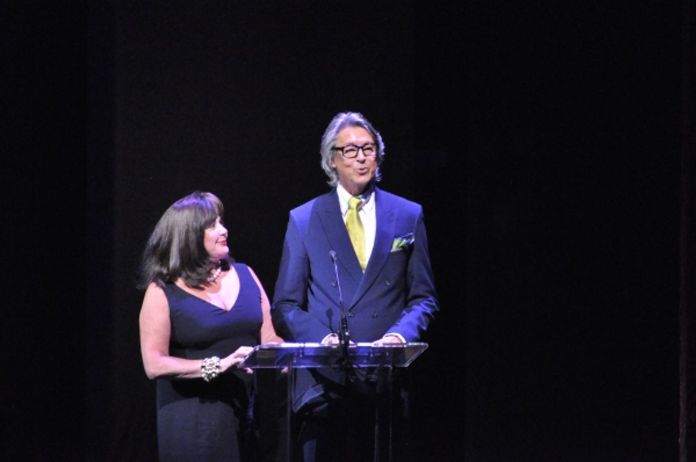 Photo Coverage: Meet Broadway's Future Stars! Inside the 6th Annual National High School Musical Theater Awards  Image