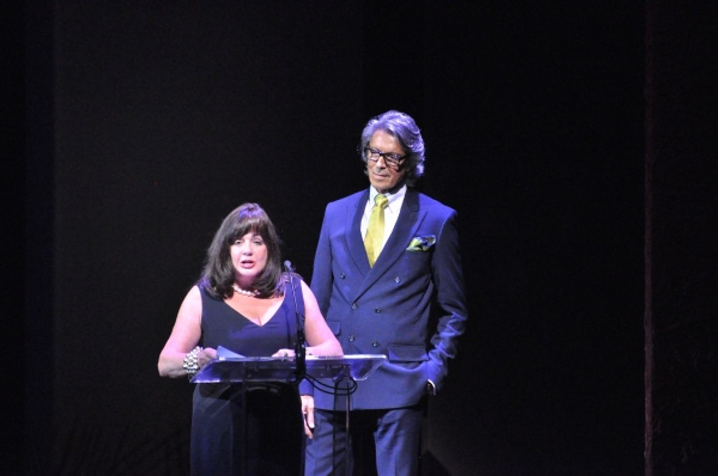 Photo Coverage: Meet Broadway's Future Stars! Inside the 6th Annual National High School Musical Theater Awards  Image