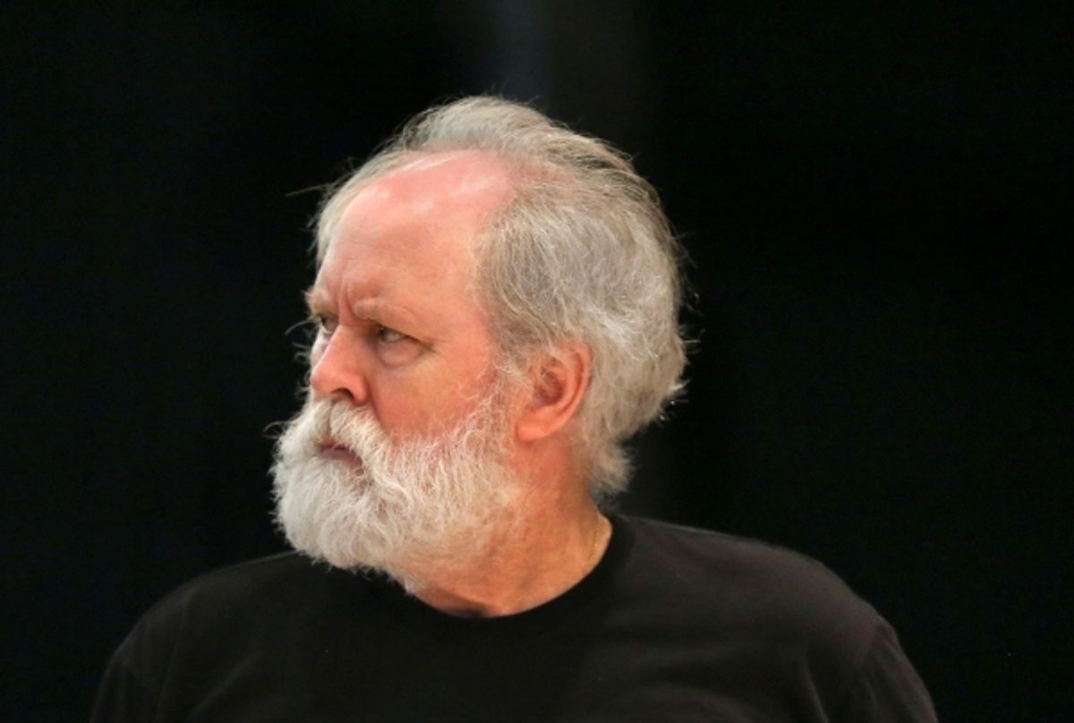 John Lithgow at 