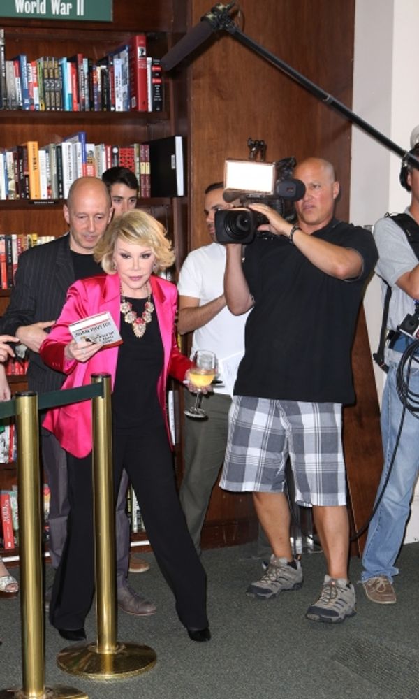 Joan Rivers  Photo
