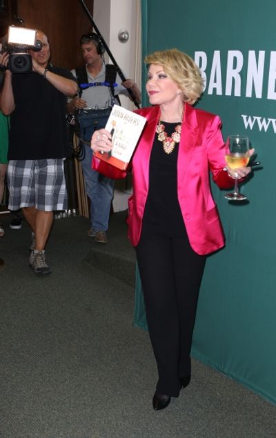 Joan Rivers  Photo