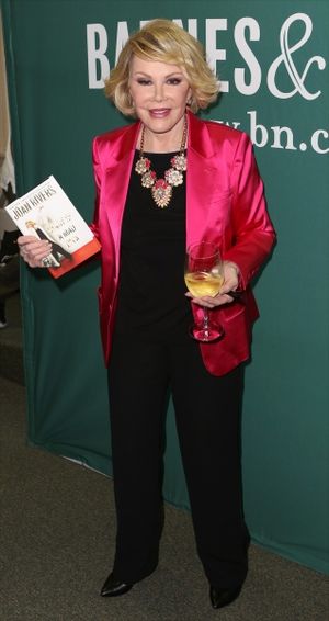 Joan Rivers Photo
