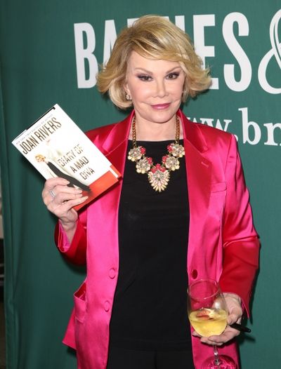 Joan Rivers  Photo
