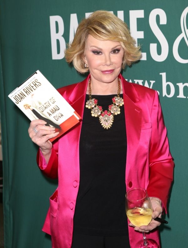 Joan Rivers  Photo