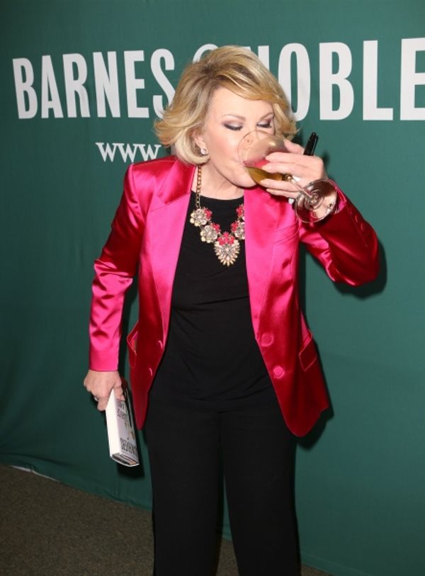 Joan Rivers  Photo