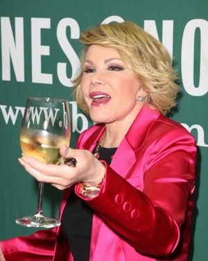 Joan Rivers Photo