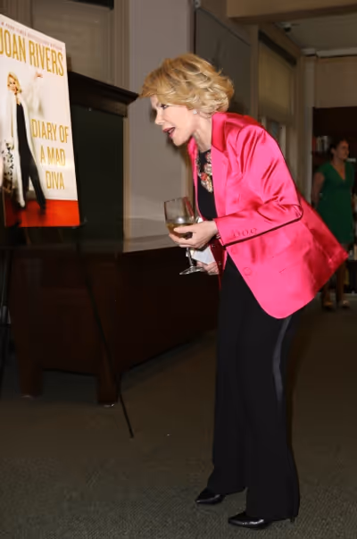 Joan Rivers Photo