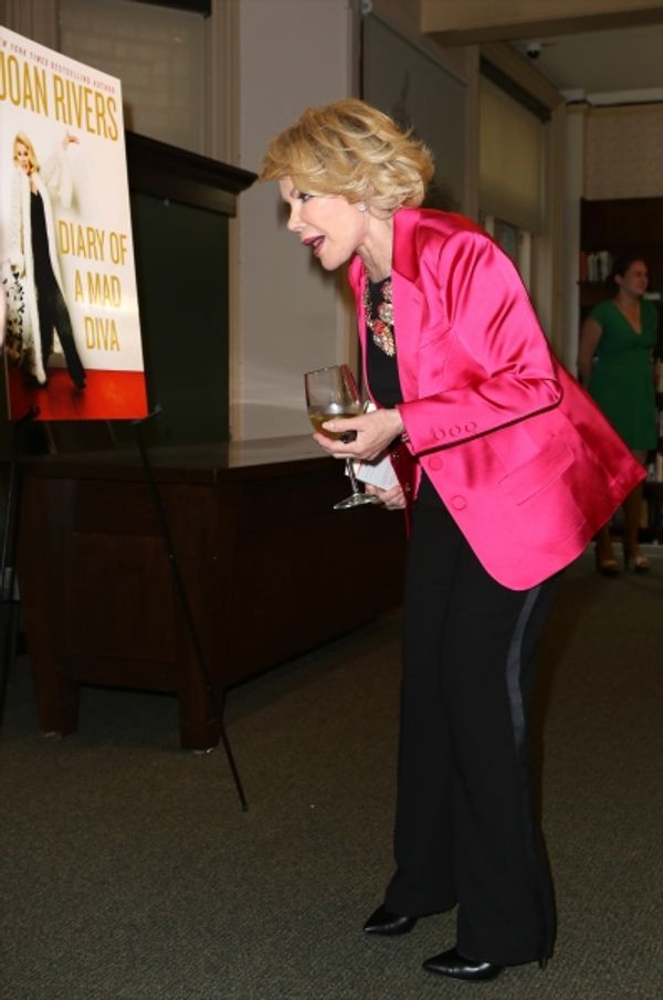 Joan Rivers Photo