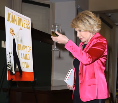Joan Rivers Photo