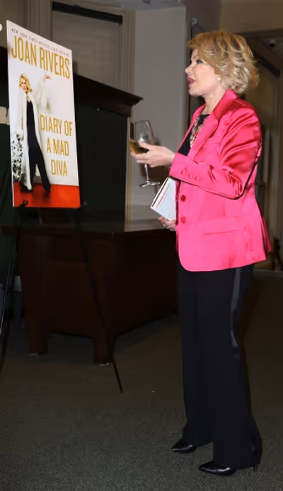 Joan Rivers  Photo