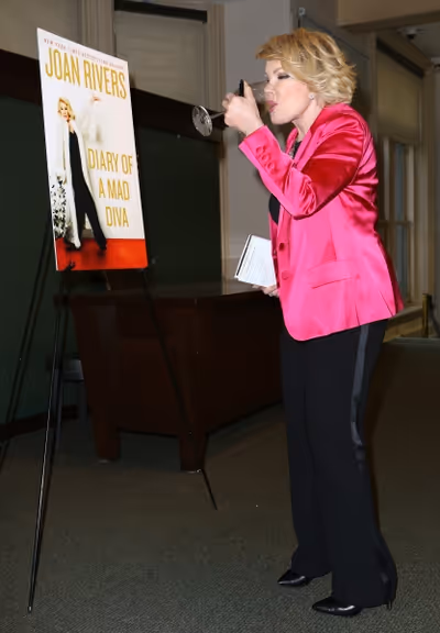 Joan Rivers  Photo