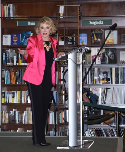 Joan Rivers  Photo