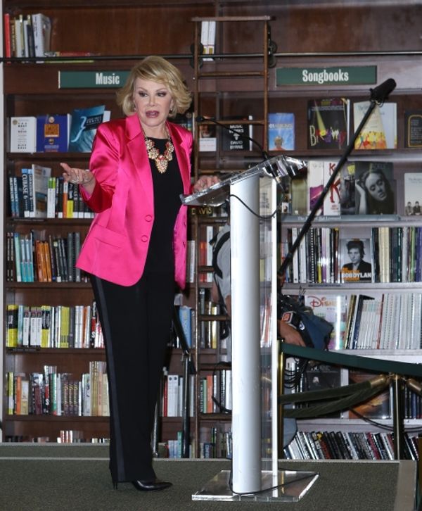 Joan Rivers  Photo