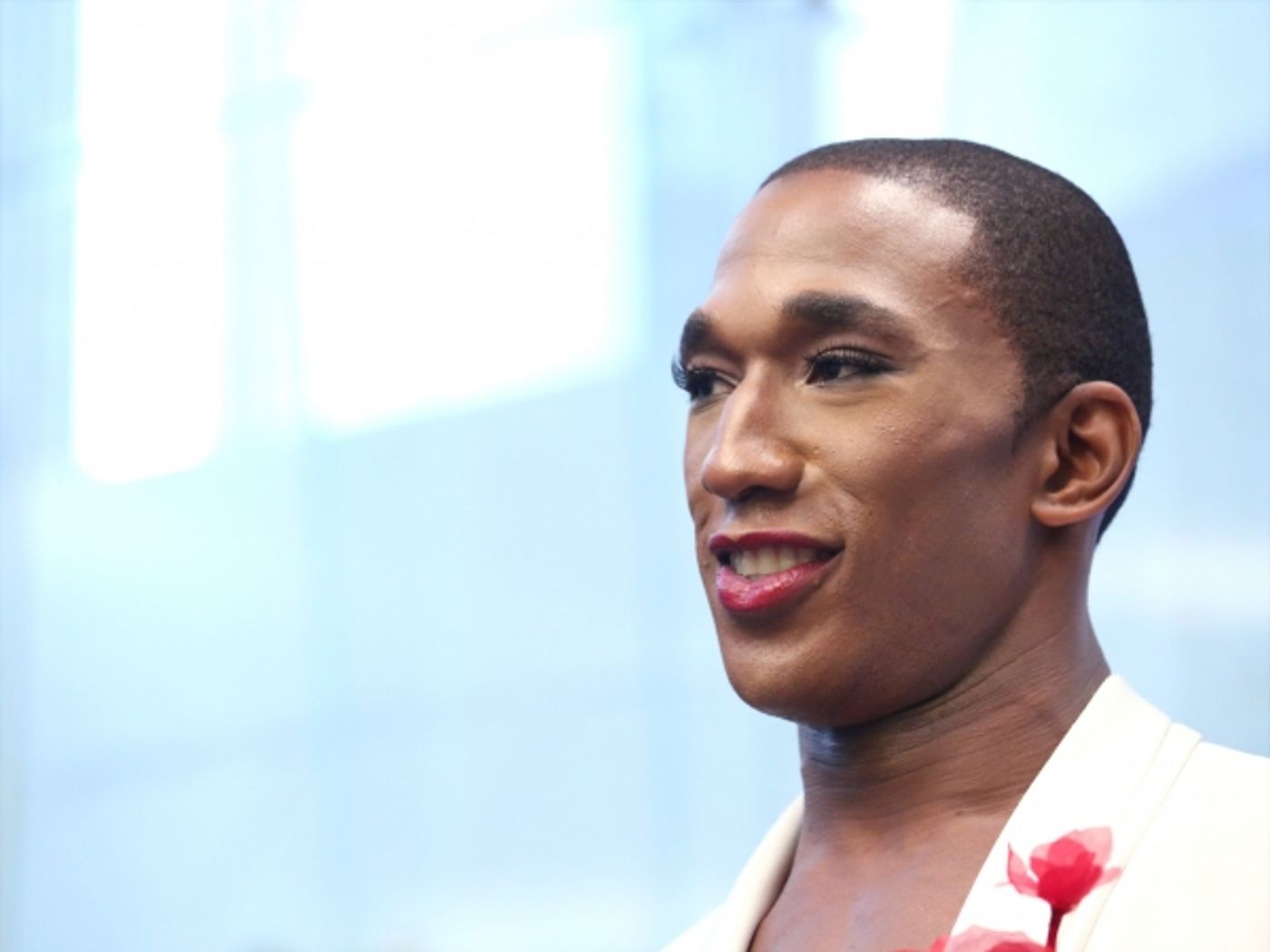 Photo Coverage: MIGHTY REAL Gives Pride Preview on  Larry Flick's Sirius XM Radio  Image