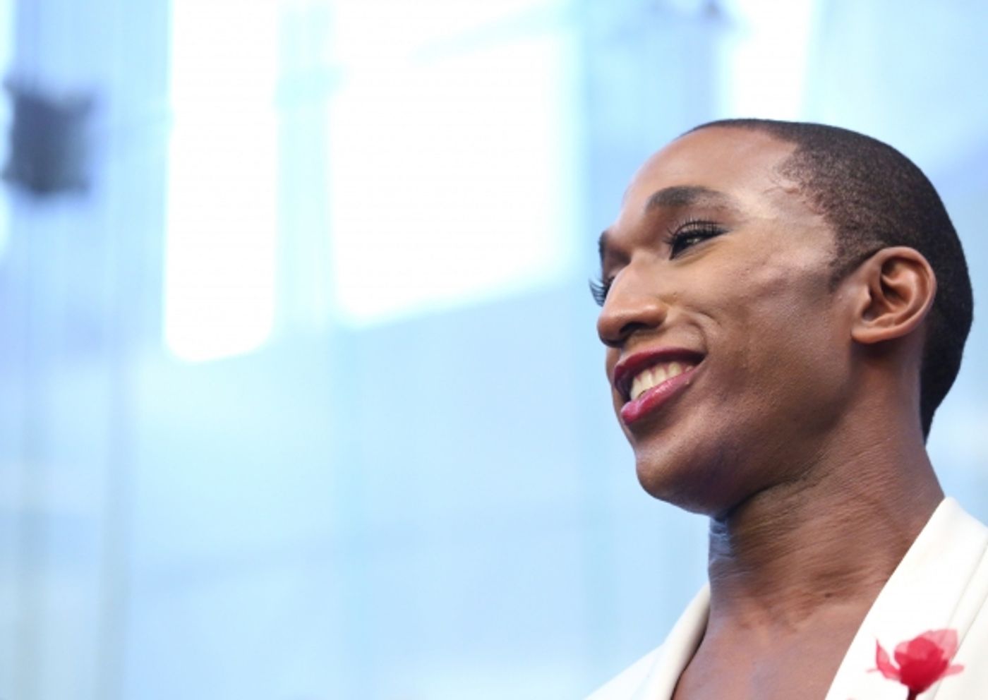 Photo Coverage: MIGHTY REAL Gives Pride Preview on  Larry Flick's Sirius XM Radio  Image