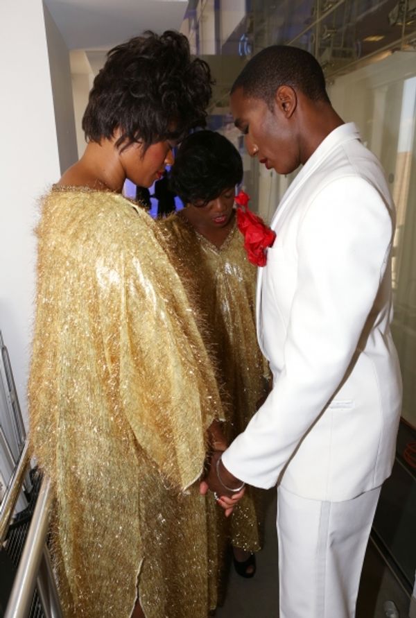  Jacqueline Arnold, Anthony Wayne and Anastacia McCleskey   Photo