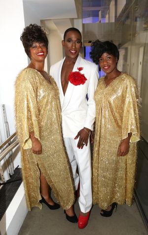  Jacqueline Arnold, Anthony Wayne and Anastacia McCleskey  Photo