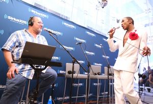 Larry Flick and Anthony Wayne @ BroadwayWorld Larry Flick and Anthony Wayne Photo