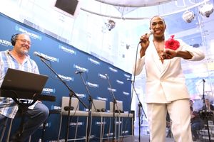 Larry Flick''s and Anthony Wayne @ BroadwayWorld Larry Flick''s and Anthony Wayne Photo