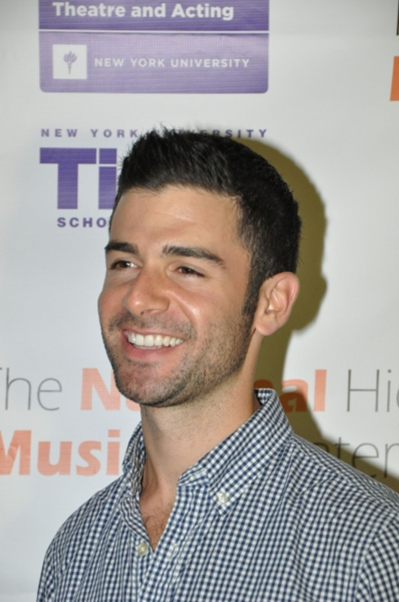 Photo Coverage: National High School Musical Theater Award Winners Celebrate!  Image