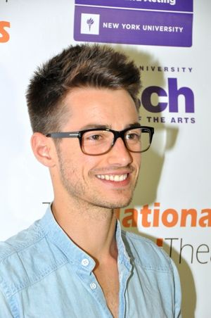 Jeremy Charvet Photo