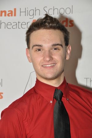 Matthew Richard @ BroadwayWorld Matthew Richard Photo