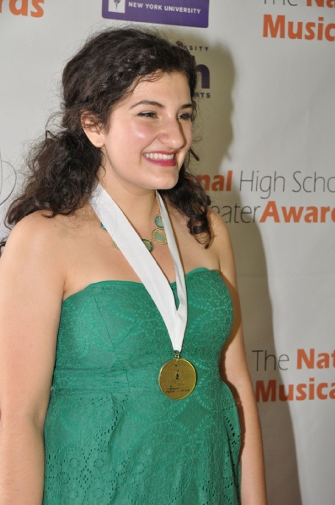 Photo Coverage: National High School Musical Theater Award Winners Celebrate!  Image