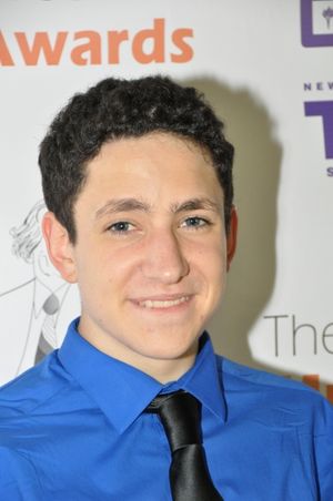 Jonah Rawitz @ BroadwayWorld Jonah Rawitz Photo