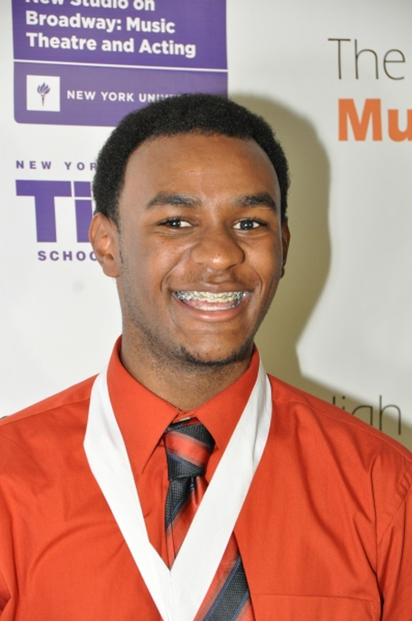 Photo Coverage: National High School Musical Theater Award Winners Celebrate!  Image